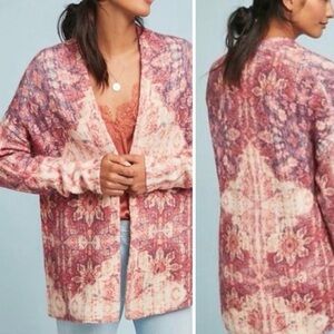 Anthropologie Akemi + Kin Laurel Canyon Cardigan